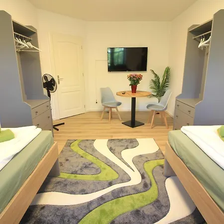 Lori Monteurszimmer Wlan Tv Apartmán Drážďany