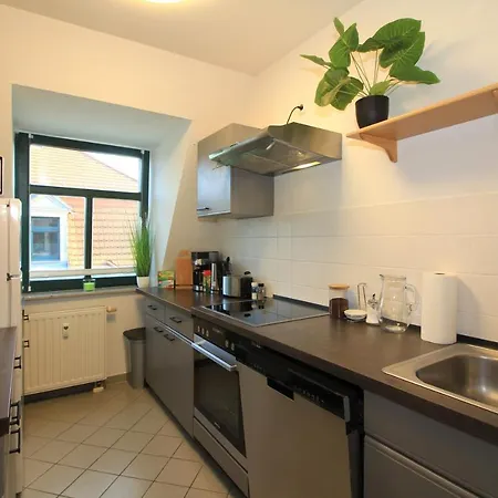 Apartmán Lori Monteurszimmer Wlan Tv