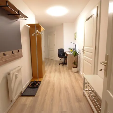 Lori Monteurszimmer Wlan Tv * Drážďany