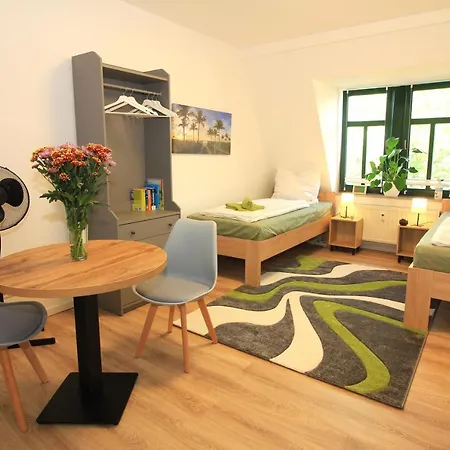 Apartmán Lori Monteurszimmer Wlan Tv *