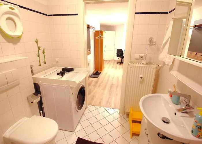 Apartmán Lori Monteurszimmer Wlan Tv *