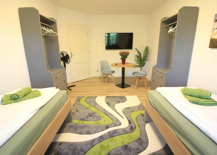 Lori Monteurszimmer Wlan Tv Apartmán Drážďany