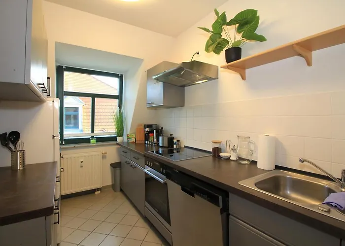 Apartmán Lori Monteurszimmer Wlan Tv