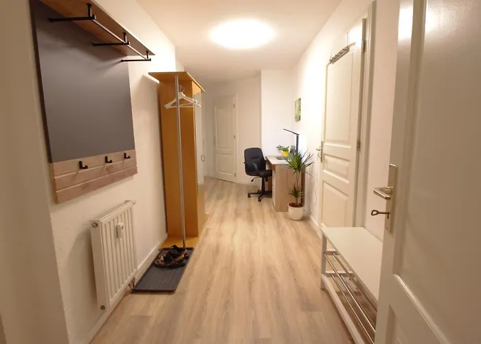 Lori Monteurszimmer Wlan Tv * Drážďany